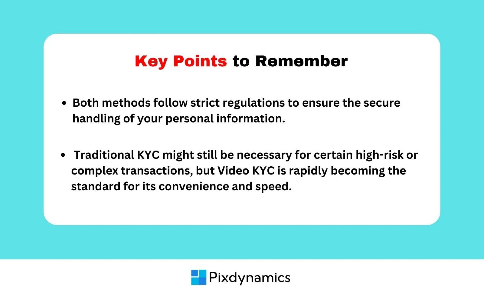 VIDEO -KYC 